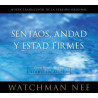 Sentaos, andad y estad firmes (Estuche de 2 CDs) Libro en audio