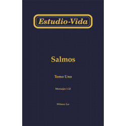 Estudio-vida de los Salmos, tomo 1 (1-23)