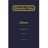 Estudio-vida de los Salmos (juego de 2 tomos)