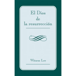 Dios de la resurrección, El