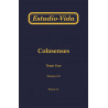 Estudio-vida de Colosenses (juego de 3 tomos)