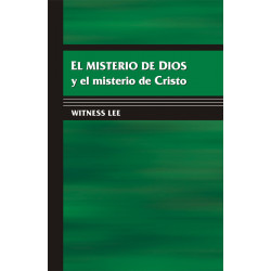 Misterio de Dios y el misterio de Cristo, El