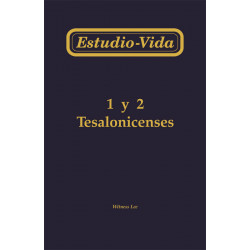 Estudio-vida de 1 y 2 Tesalonicenses