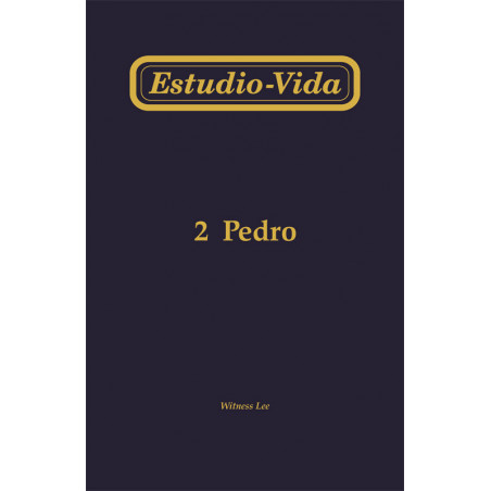 Estudio-vida de 2 Pedro (1-13)