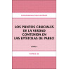 Entrenamiento para ancianos, libro 06: Los puntos cruciales de la verdad contenida en las epístolas de Pablo