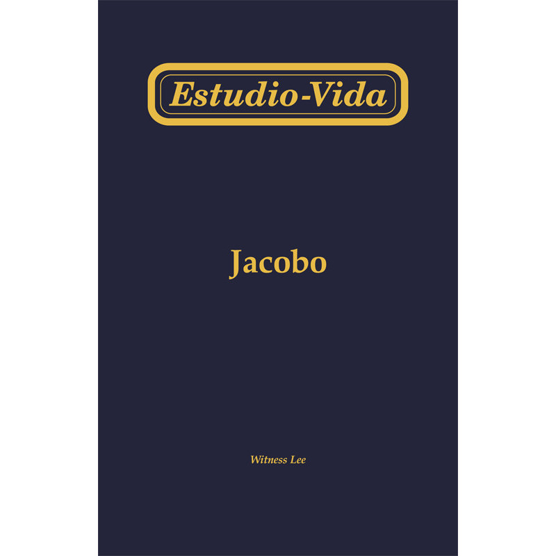 Estudio-vida de Jacobo