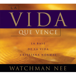 Vida que vence (Estuche de 9 CDs) Libro en audio