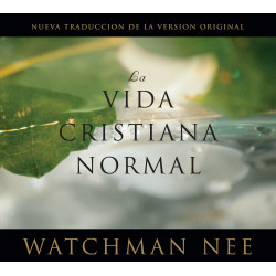 Vida cristiana normal, La (Estuche de 11 CDs) Libro en audio