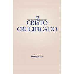 Cristo crucificado, El