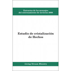 Extractos de los mensajes del entrenamiento -- Estudio de...