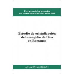 Extractos de los mensajes del entrenamiento -- Estudio de...