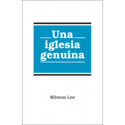 Iglesia genuina, Una
