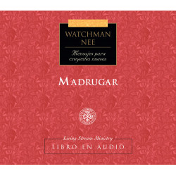 Mensajes para creyentes nuevos: 12 Madrugar, Libro en audio CD