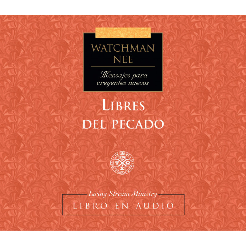 Mensajes para creyentes nuevos: 15 Libres del pecado, Libro en audio CD