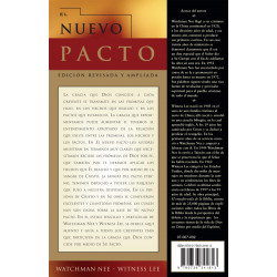 Nuevo pacto, El (Edición 1952)