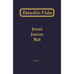 Estudio-vida de Josué, Jueces y Rut