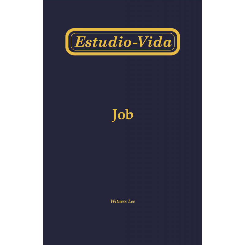 Estudio-vida de Job