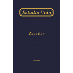 Estudio-vida de Zacarías