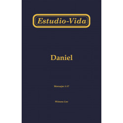 Estudio-vida de Daniel