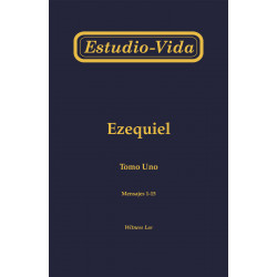 Estudio-vida de Ezequiel, tomo 1 (1-15)