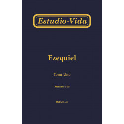 Estudio-vida de Ezequiel (juego de 2 tomos)