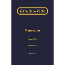 Estudio-vida de Números, tomo 2 (29-53)