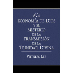 Economía de Dios y el misterio de la transmisión de la...