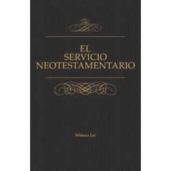 Servicio neotestamentario, El