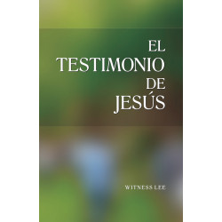 Testimonio de Jesús, El