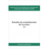 Extractos de los mensajes del entrenamiento semianual en diciembre del 2017 - Estudio de cristalización de Levítico (1)