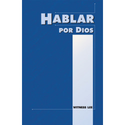 Hablar por Dios