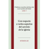 Palabras cruciales de dirección en el recobro del Señor, libro 5: Con respecto a varios aspectos del servicio de la igl
