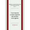 Palabras cruciales de dirección en el recobro del Señor, libro 5: Con respecto a varios aspectos del servicio de la igl