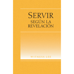 Servir según la revelación