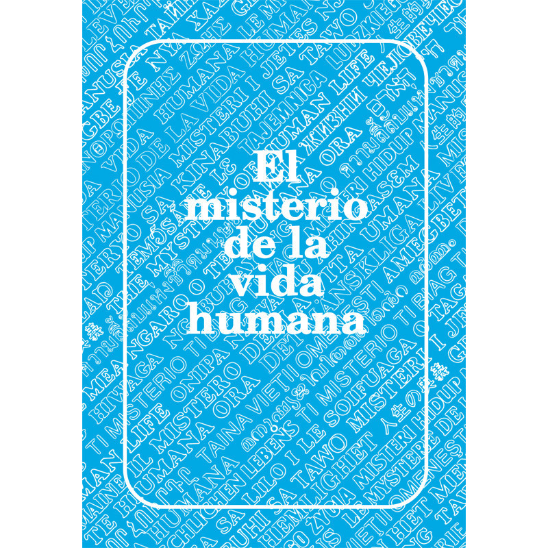 Misterio de la vida humana, El