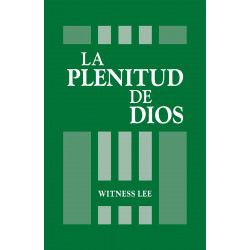 Plenitud de Dios, La