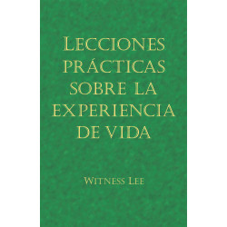 Lecciones prácticas sobre la experiencia de vida