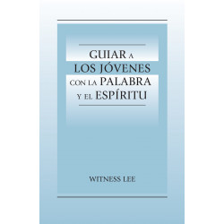 Guiar a los jóvenes con la Palabra y el Espíritu