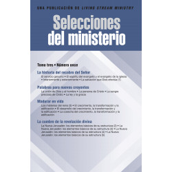 Selecciones del ministerio, tomo 03, número 11