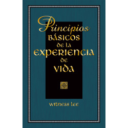 Principios básicos de la experiencia de vida