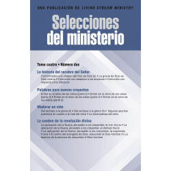 Selecciones del ministerio, tomo 04, número 02