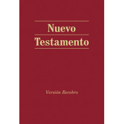 Nuevo Testamento Versión Recobro (tamaño bolsillo, 3.5" x...