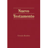 Nuevo Testamento Versión Recobro, (tamaño bolsillo, 3.5" x 5.125", granate, sólo texto)