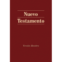Nuevo Testamento Versión Recobro (tamaño bolsillo, 3.5" x...