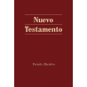 Nuevo Testamento Versión Recobro (tamaño bolsillo, 3.5" x 5.125", granate, sólo texto)