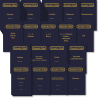 Estudio-vida del Antiguo Testamento (juego de 37 tomos)