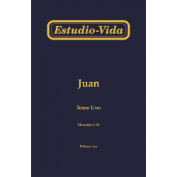 Estudio-vida de Juan, tomo 1 (1-12)