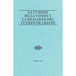 Cumbre de la visión y la realidad del Cuerpo de Cristo, La