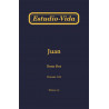 Estudio-vida de Juan, tomo 2 (13-24)