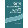 Pautas para la propagación del recobro del Señor